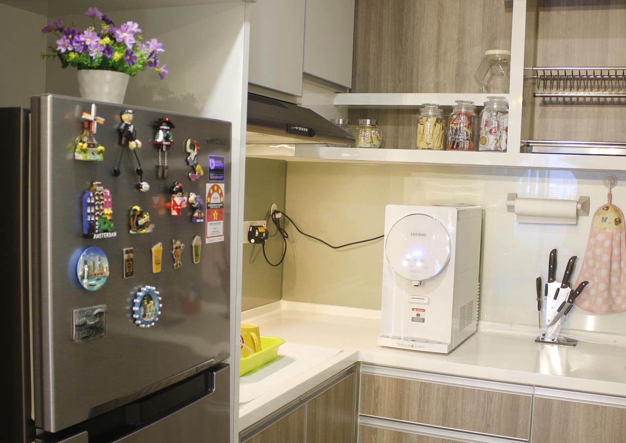 H2H - Reunion House @ Majestic Ipoh 家好月圆 Apartment Luaran gambar
