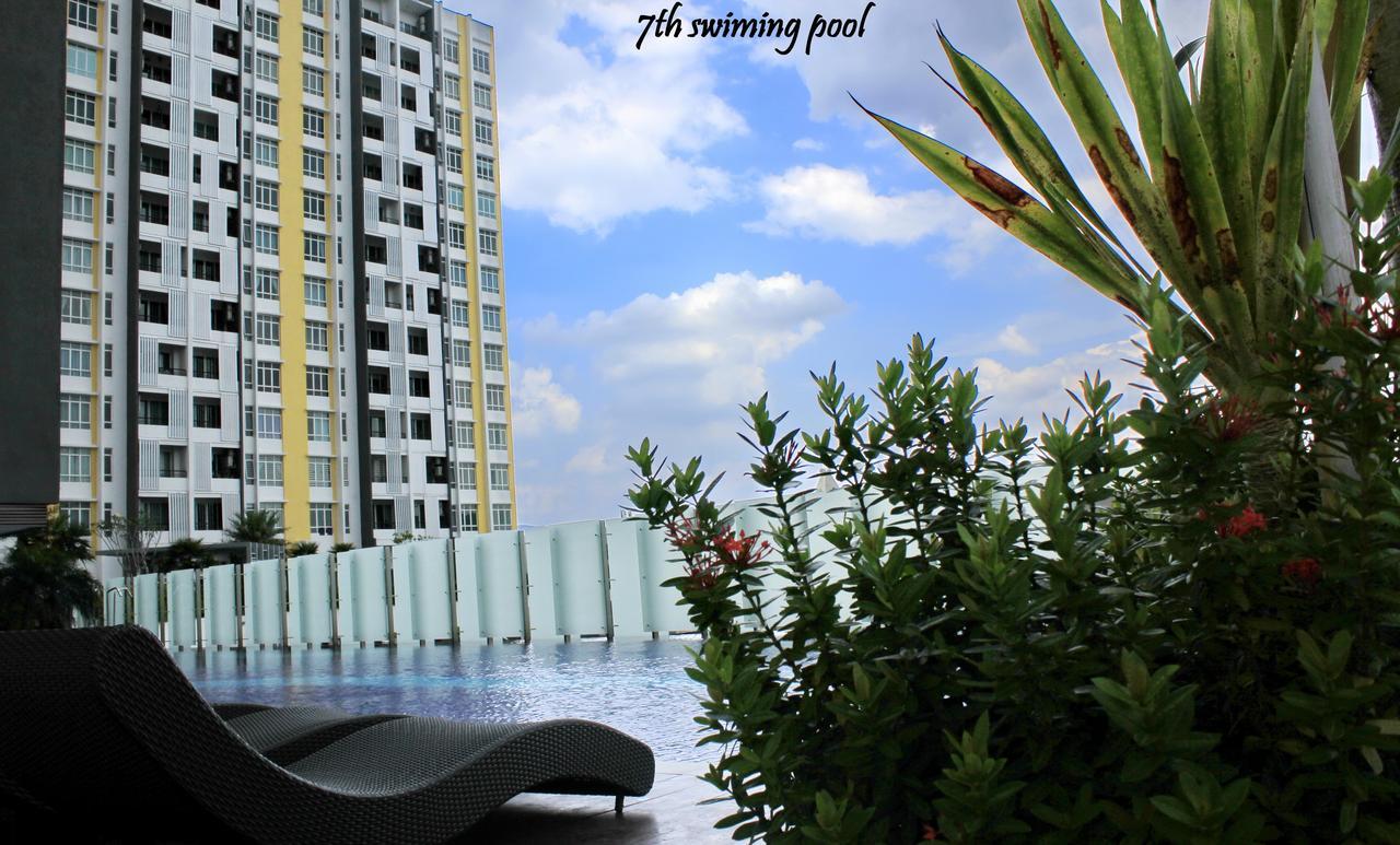 H2H - Reunion House @ Majestic Ipoh 家好月圆 Apartment Luaran gambar