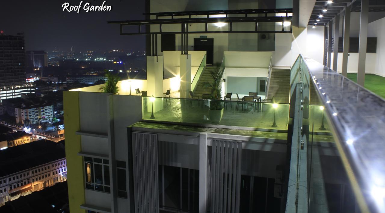 H2H - Reunion House @ Majestic Ipoh 家好月圆 Apartment Luaran gambar