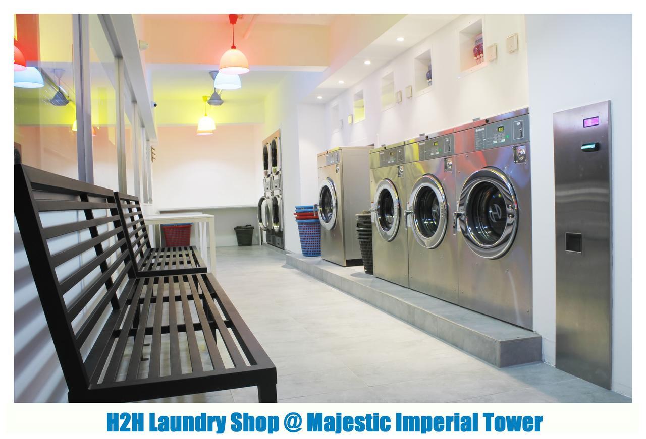 H2H - Reunion House @ Majestic Ipoh 家好月圆 Apartment Luaran gambar